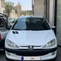 206 مدل 99 درحد