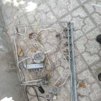 فروش قطعات اجاق گاز فردار ایتالیایی
