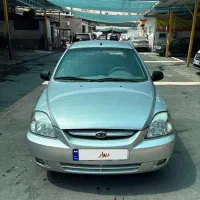 ریو مدل ۱۳۸۶