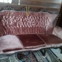مبل 7نفره سالم مناسب خونه وباغ