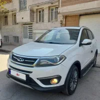 چری تیگو5 flمدل96اتومات فول فیس جدید