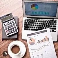 حسابدار عینک فروشی