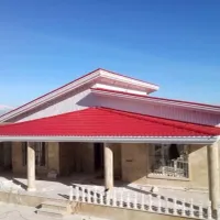 پیمانکاری طراحی و ساخت ویلا ، سقف شیروانی،کناف