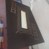میز جلوی مبل ام دی اف ۷۰ در ۱۰۰