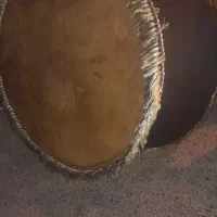طبل چرم ۵ عدد