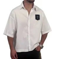 پیراهن باکسی قواره لش 2xl نو نو نو