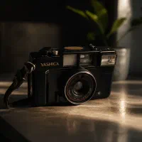 دوربین Yashica AF-2