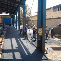 اجاره انواع غلطک آسفالت تراشه دارای رتبه۱راهسازی