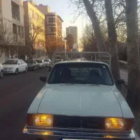 پیکان‌وانت‌بنزینی