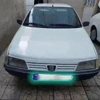 روا سال مدل ۸۹ دو گانه سوز