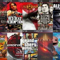 نصب بازی ps1 ps2 ps3