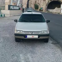 پژو 405glx
