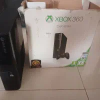 Xbox360 به همراه کینکت