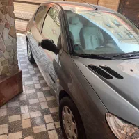 206 مدل ۸۴|خودرو سواری و وانت|بابل, |دیوار