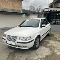 سمند ef7 مدل ۹۴|خودرو سواری و وانت|تالش, هشتپر|دیوار