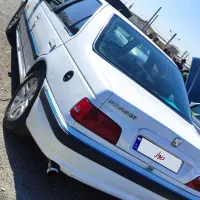 پژو پارس مدل ۹۰