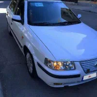 سمندLXدوگانه سوز