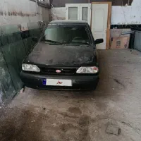 پراید مدل ۸۳ فنی سالم و شاسی سالم فول انژکتور