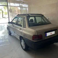 پراید مدل ۸۶