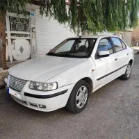 سمند مدل1394 EF7دوگانه کارخانه