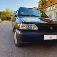 پراید دوگانه کارخانه در حد