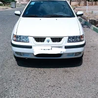 سمند ال‌ایکس مدل 98