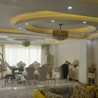 نقاشی ساختمان وکاغذدیواری