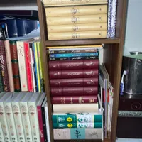 کتابهای متنوع ادبی|کتاب و مجله ادبی|تهران, نازی‌آباد|دیوار