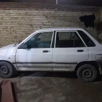 پراید مدل ۸۹