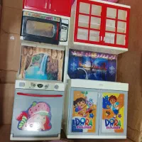 وسایل بازی یخچال