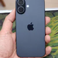 آیفون 16 نرمال apple 16 normal باتری ۱۰۰ پلمپ