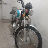 125مدل 95|موتورسیکلت|همدان, |دیوار