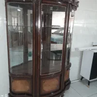 بوفه چوبی
