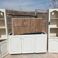 ابچکان کابینت|آب‌چکان و نظم‌دهنده ظروف|تربت جام, میان جام|دیوار