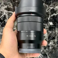 لنز سونی 24-70 f4 مشابه نو