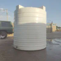 تانکر پلاستیکی سه لایه 5هزارتایی