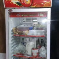 یخچال ویترینی