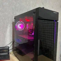سیستم کامل گیمینگ RGB (نو مشابه آکبند)