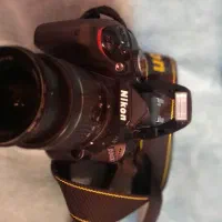 دوربین عکاسی و فیلمبرداری Nikon D3400