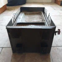 باربیکیو رومیزی