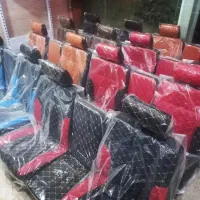 تولید صندلی نیسان مزدا وانت کارا