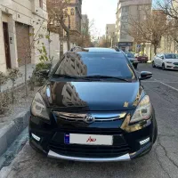 لیفان x50اتومات مدل 95 (بی رنگ)