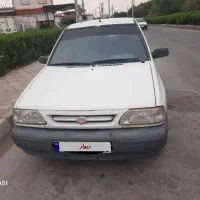 پراید دوگانه ۸۷