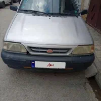 پراید مدل 89