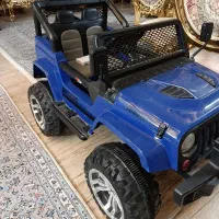 ماشین شارژی دونفره