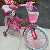 دوچرخه سایز 20 آشیل دخترانه کد۲۰۱۲