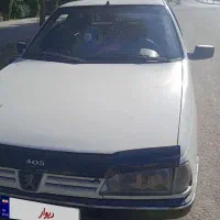 پژو آردی مدل 80 تمیز و سالم