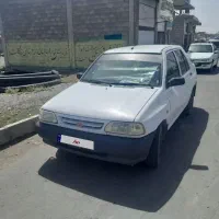 پرایدمدل ۹۹بدون نقطه بدون خط وخش