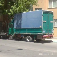 خاور ۶۰۸ مدل ۵۶