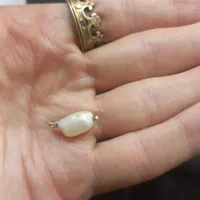 مروارید اصل آب شور
